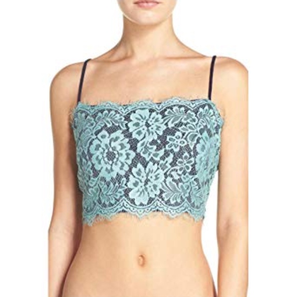 Free People Other - Free People Ollie Brami Lace Bralette